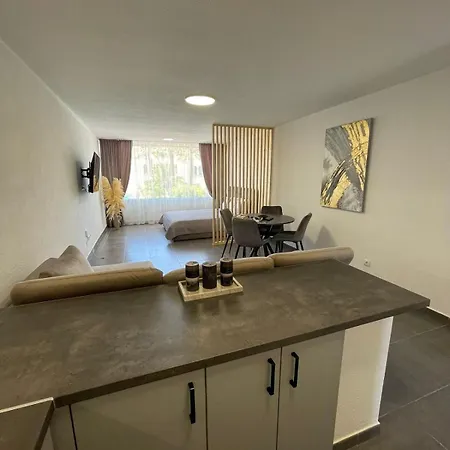 Cozy, Modern Studio Lägenhet Callao Salvaje