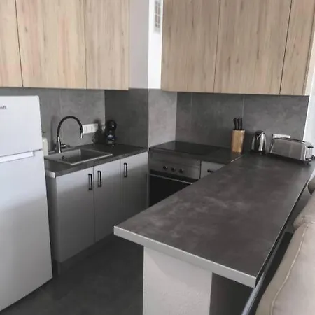 Cozy, Modern Studio Lägenhet Callao Salvaje